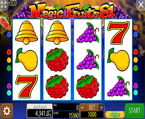 Magic Fruits 81 888 Casino